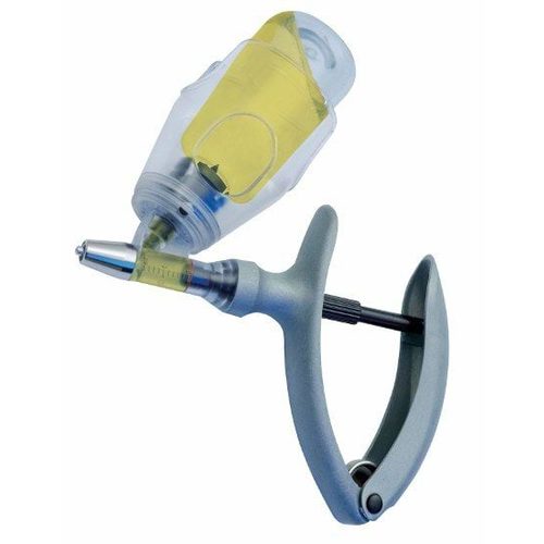 HSW Eco-Matic with bottle att. threaded, 2,0 ml, 0,2 - 2,0 ml - Harvesso