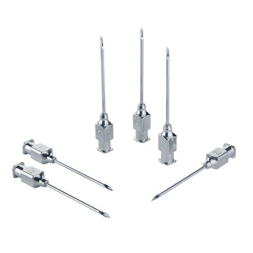HSW-ECO needle Luer Lock attachment, 1,0 x 10 mm - Harvesso