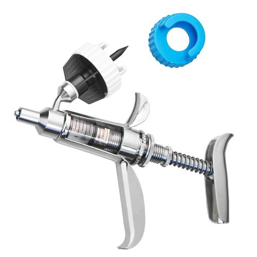 HSW Ferro-Matic Luer Lock, 0,1 - 5,0 ml - Harvesso