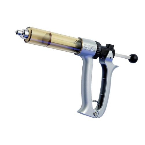 HSW Multi-Matic Luer Lock, 50,0 ml, 1,0 - 5,0 ml - Harvesso