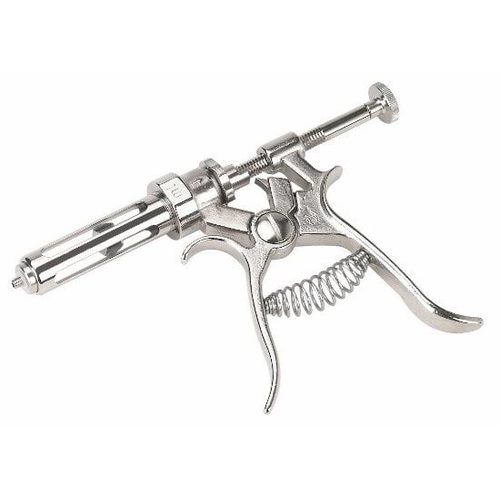 HSW Roux-Revolver Luer Lock, 50 ml, 1,0 - 5,0 ml - Harvesso