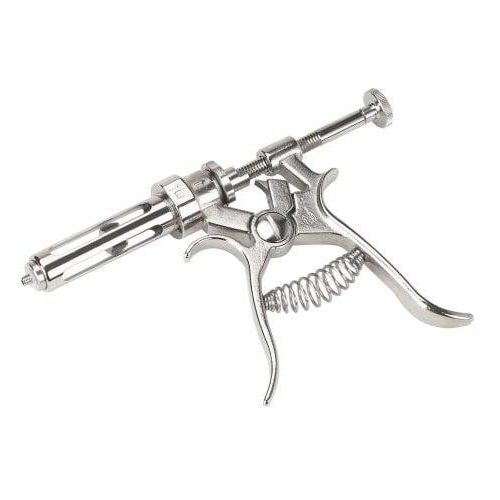HSW Roux-Revolver, yivli, 30 ml, 0,5 - 2,5 ml - Harvesso