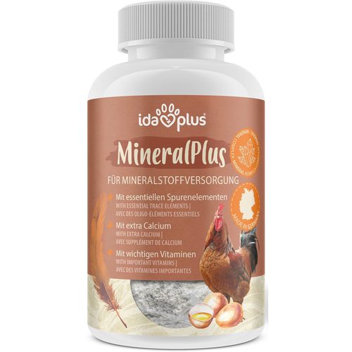 IdaPlus MineralPlus, 280 q qab - Harvesso