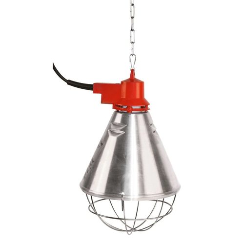 Infrared reflector Profi with  2,5 m cable and 3-stage switch - Harvesso