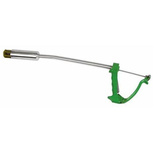 Introducer for bolus and ruminal magnet,stainless steel - Harvesso