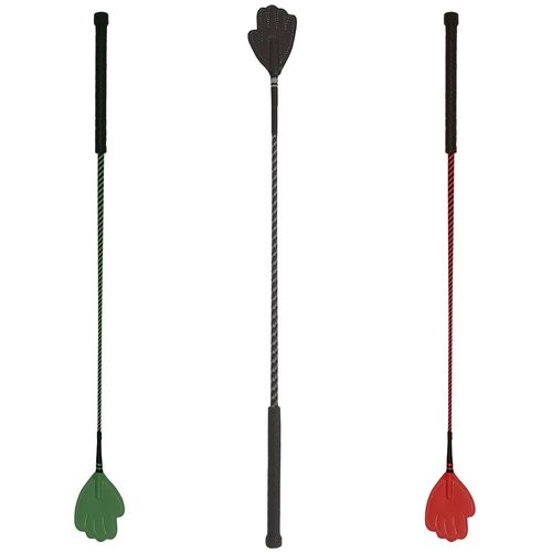 Jump bat with flap, 65 cm, assorted colours - Harvesso