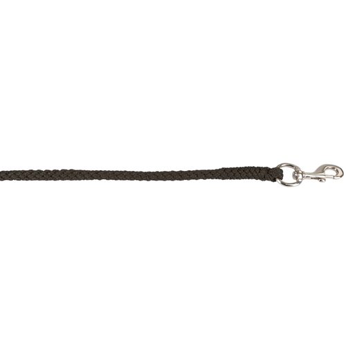 Lead rope Supreme carabine black - Harvesso