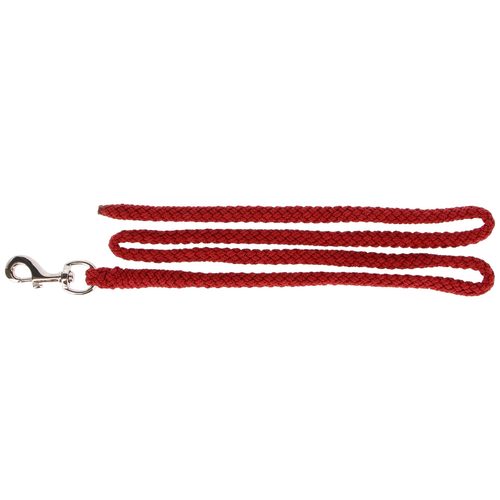 Lead rope Supreme carabine bordeaux - Harvesso