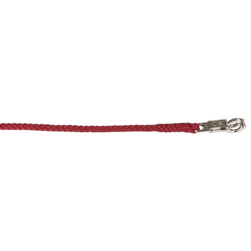 Lead rope Supreme panic hook bordeaux - Harvesso