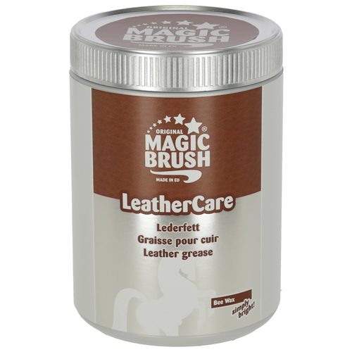 leather fat 1000 ml with beeswax - Harvesso