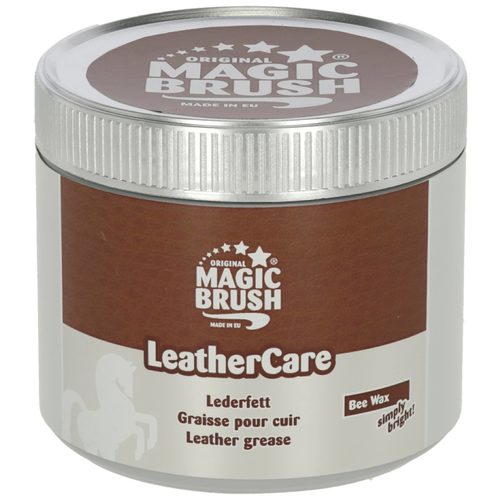 leather fat 450 ml with beeswax - Harvesso