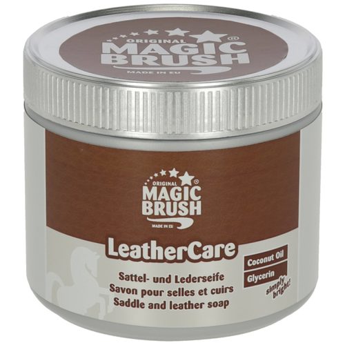 leather soap 500 ml - Harvesso