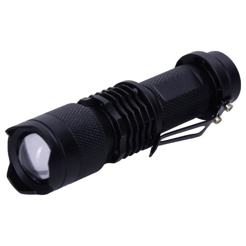 LED Candling Lamp incl. Battery and Two Attachments - Harvesso