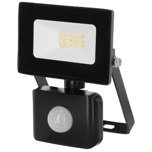 LED Outdoor Spotlight 30 W w/ Motion Sensor - Harvesso