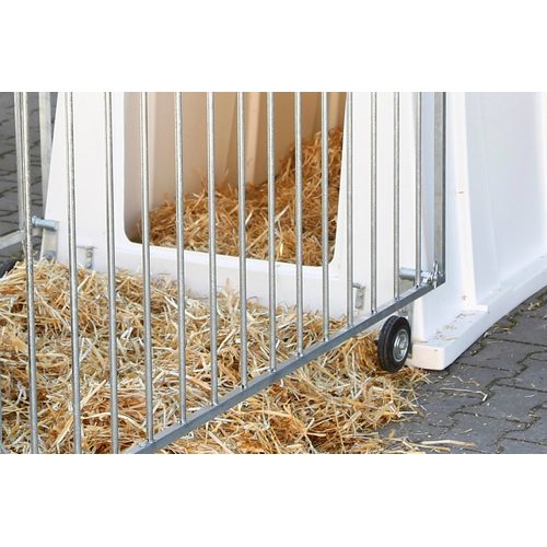 leightweight Fence for CalfHouse PE Version 30 - Harvesso