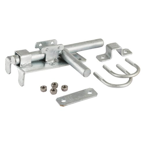 Locking bolt for fence gates - Harvesso