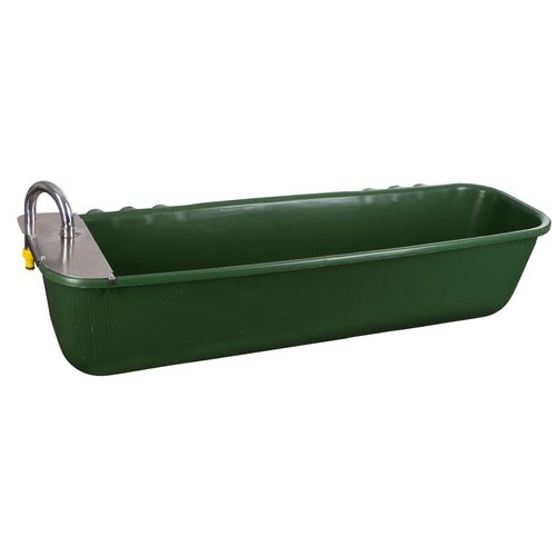 Long Feeding Trough with Float insert - Harvesso