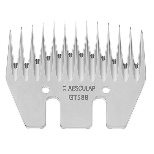Lower cutter plate 13 teeth,  3,5mm - Harvesso