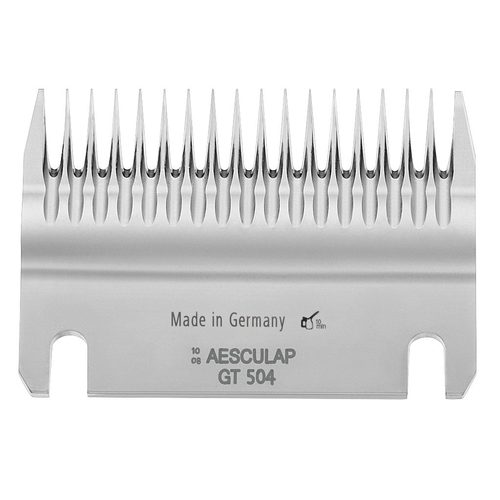 Lower cutter plate wide  18 teeth - Harvesso
