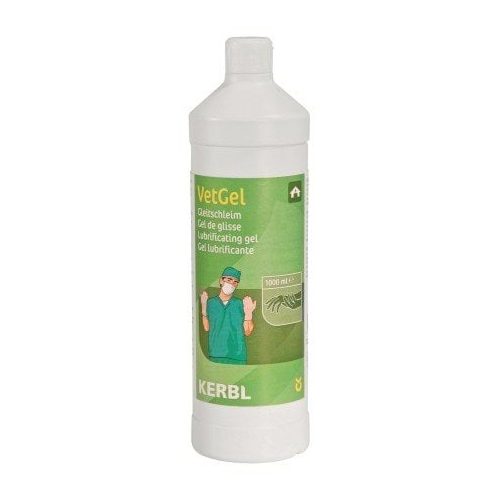 Lubricating gel VetGel 1000 ml - Harvesso