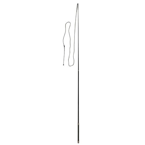 Lunge Whip with telescopic handle, 105-200 cm - Harvesso
