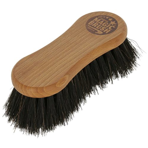 Magic Brush Cleaning Brush Coarse, Wood Arenga - Harvesso
