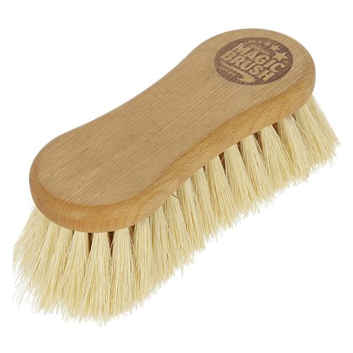 Magic Brush yumşaq təmizləmə fırçası, ağac, lif, 5 sm - Harvesso