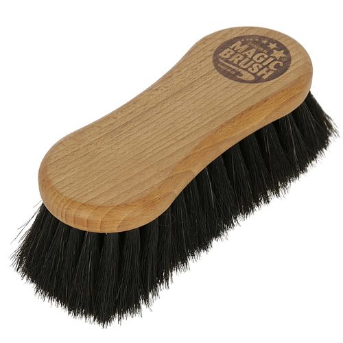 Magic Brush Finishing Brush Wood Horse Hair - Harvesso
