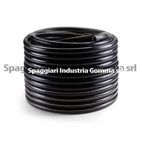 main milking tube Spaggiari, rubber 16  mm, 20 m roller - Harvesso
