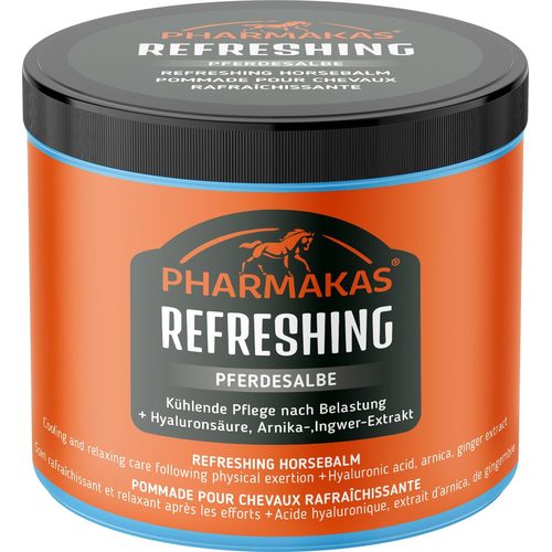 Sərinləşdirici masaj məlhəmi, 500 ml - Harvesso