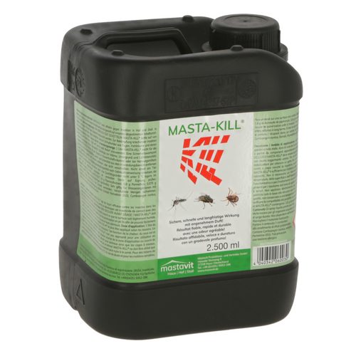 Masta-kill 2500 ml canister, CIT - Harvesso
