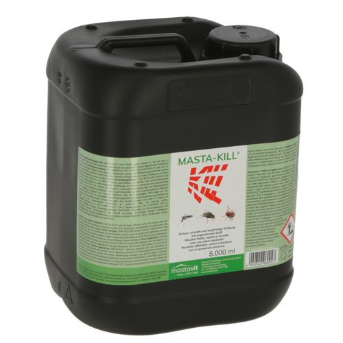 Masta-kill 5000 ml canister, CIT - Harvesso