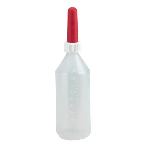 Milk Bottle 1 l fully assembled - Harvesso