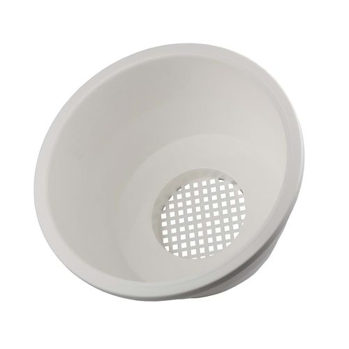 Milk strainer, big plastic - Harvesso