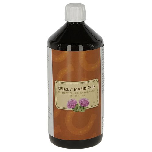 Milk Thistle Oil 1 Litre - Harvesso