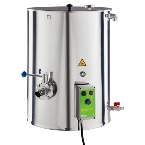 MilkPot 50 milk warmer tank 50 l, 2500 W - Harvesso