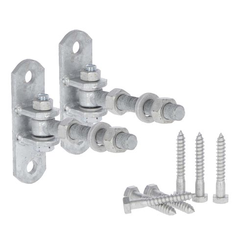 Mounting kit for fence gate (44891) - Harvesso