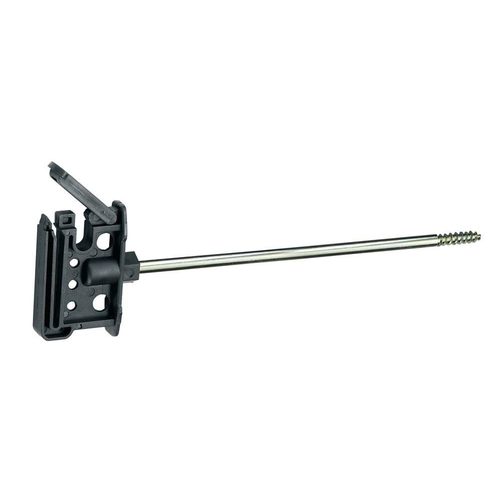 Offset tape insulator for tapes and ropes - Harvesso
