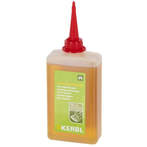 Oil for clippers, 100 ml - Harvesso