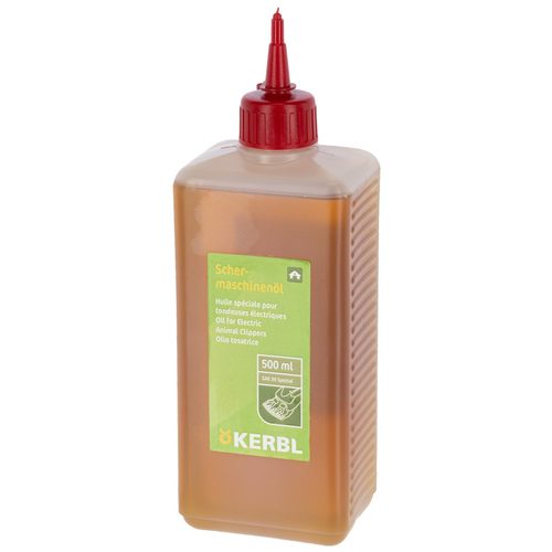Oil for clippers, 500 ml - Harvesso