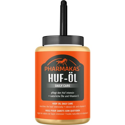 Pedocan dırnaq yağı, 475 ml, fırça ilə - Harvesso
