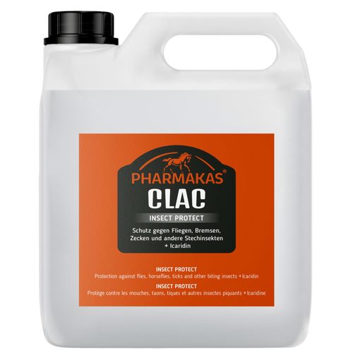 Pharmakas Clac həşərat qoruyucusu, 2,5 litr, CIT - Harvesso