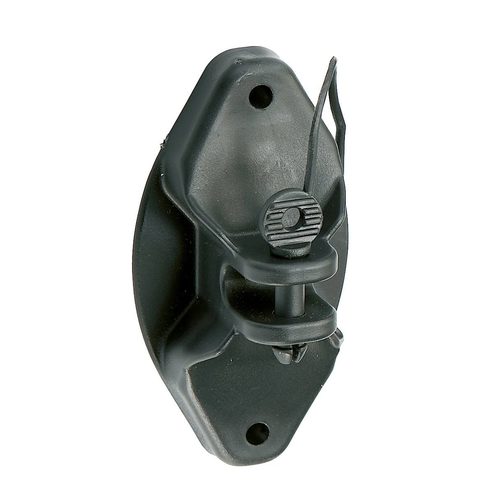 Pinlock Insulator, black - Harvesso