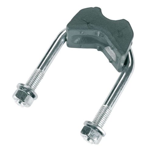 Pipe support clip pair - Harvesso