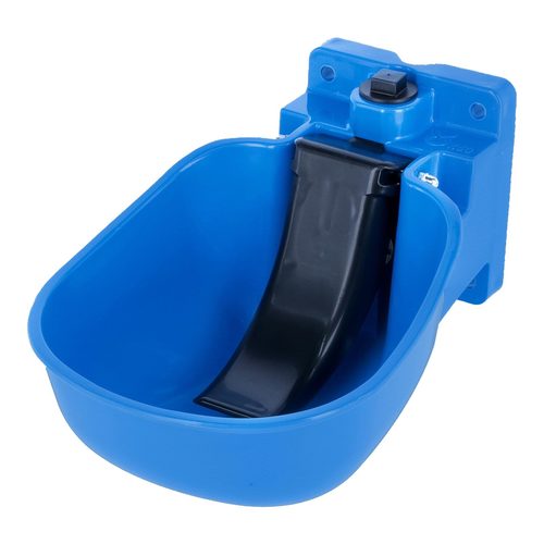 Plastic Drinking Bowl K50 blue - Harvesso