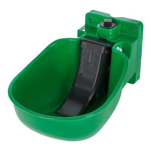 Plastic Drinking Bowl K50 green - Harvesso