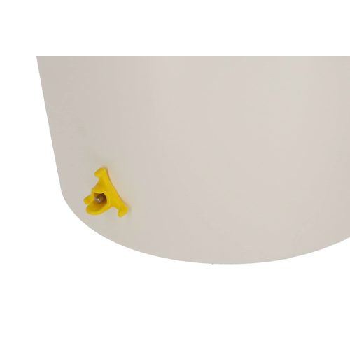 Plastik nipel suvarıcı, 33.5x30x34.25 mm, 4 pcs - Harvesso