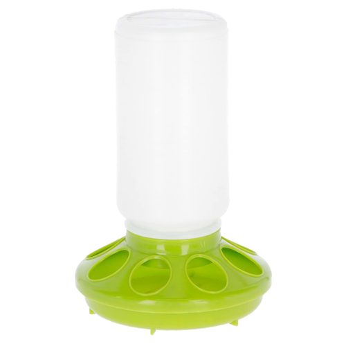 Plastik quş avtomatik yemliyi, 1 l - Harvesso