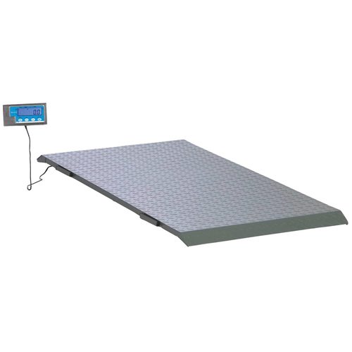 Platforma tərəzisi PS2000, 1000 kq-a qədər - Harvesso
