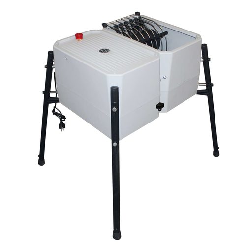 Plucking Machine w. 24 Fingers - Harvesso